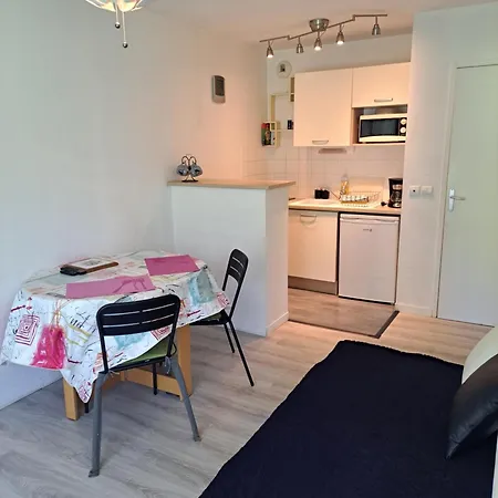 De 30m2 Dans A Proximite D'honfleur Lejlighed
