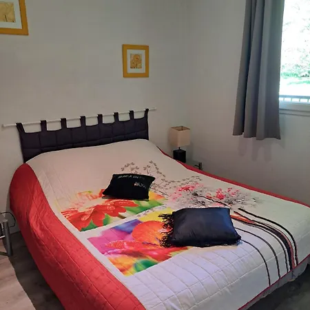 Apartamento De 30m2 Dans Résidence à Proximité D'honfleur *