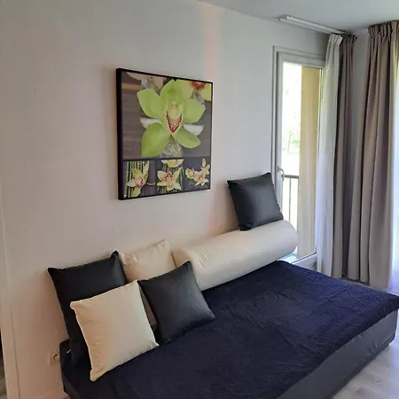 De 30m2 Dans Résidence à Proximité D'honfleur Apartamento *