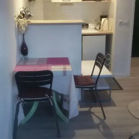 De 30m2 Dans Résidence à Proximité D'honfleur Apartamento