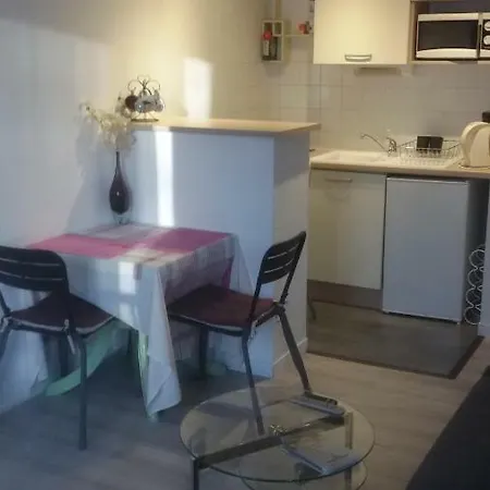 De 30m2 Dans A Proximite D'honfleur Lejlighed Équemauville