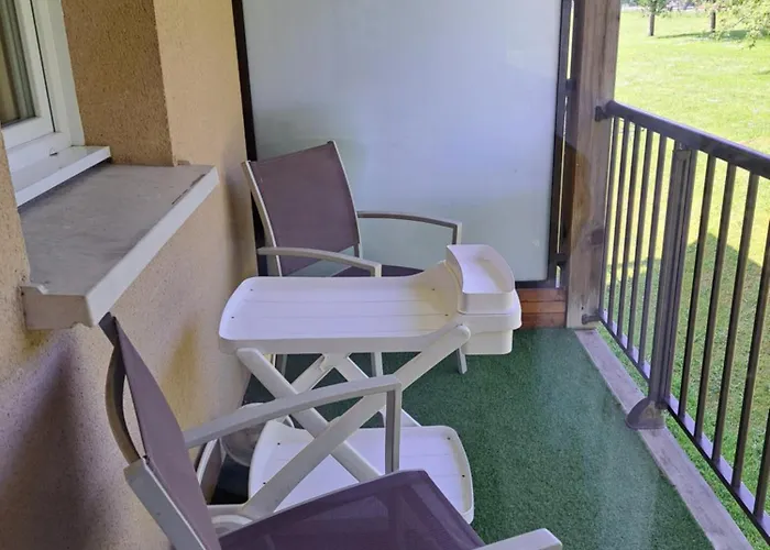 De 30m2 Dans A Proximite D'honfleur *