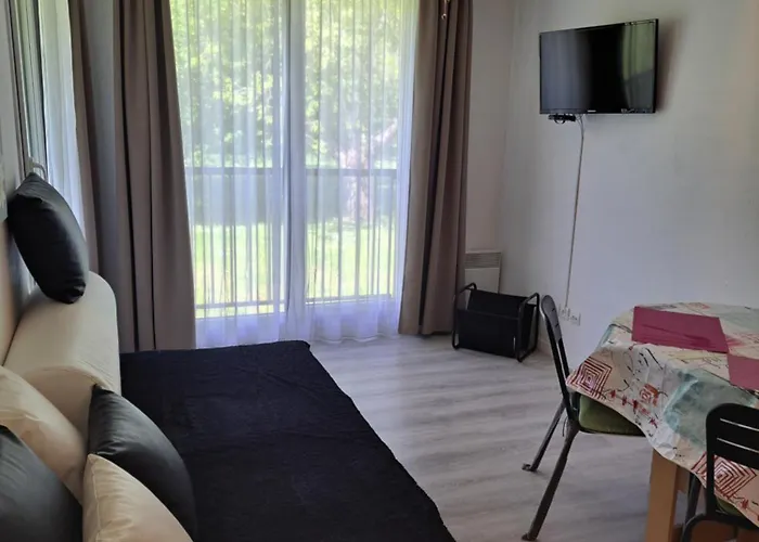 De 30m2 Dans A Proximite D'honfleur * Equemauville