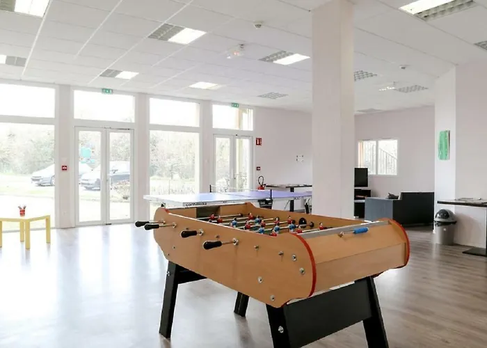 Apartment De 30m2 Dans A Proximite D'honfleur Equemauville