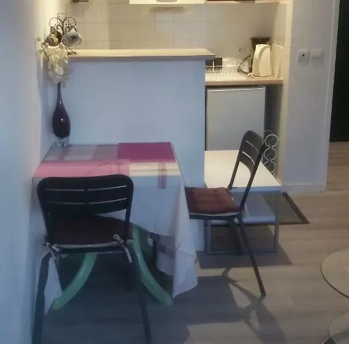 De 30m2 Dans A Proximite D'honfleur Apartment